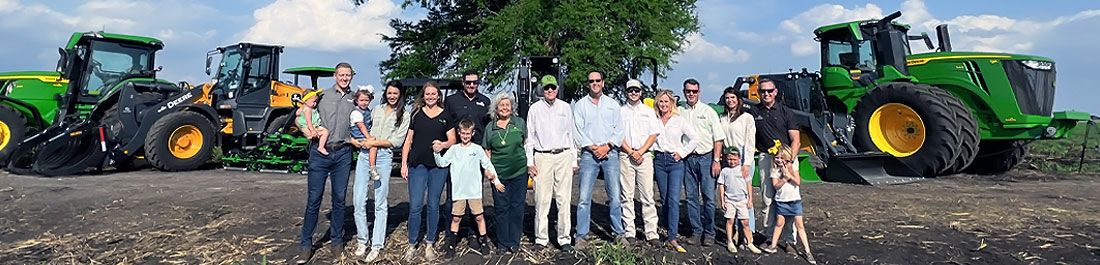 Everglades Equipment Group Family Schlechter Family