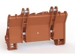 Paladin Attachments Special Interchange Coupler Product Photo