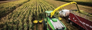 John Deere Hay and Forage Implements