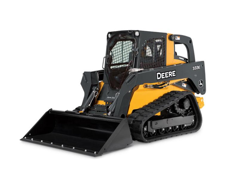 Skid Steer Maintenance and Service