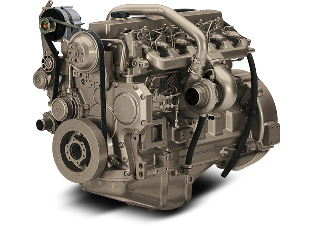 6068TF250 Generator Engines Everglades Equipment Group